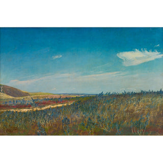 Reproduction Voir près de Karrebæksminde en Nouvelle-Zélande - Laurits Andersen Ring