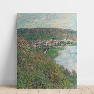Reproduction Vue de Vétheuil - Claude Monet