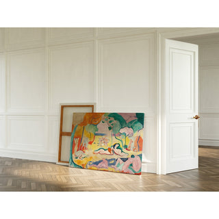 Reproduction de La Joie de Vivre - Henri Matisse