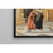 Reproducción del cuadro Respect - Ludwig Deutsch