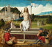 Resurrección de Cristo - Francesco Di Simone Da Santacroce — vista de la obra
