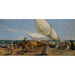 Reproducción del cuadro Retorno de la pesca - Joaquín Sorolla