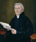 Reverenda Ammi Ruhamah Robbins - Reuben Moulthrop — vista de la obra