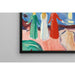 Reproducción del cuadro Réunion sur la plage - Edvard Munch