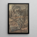 Laditcher Bruck Tyrol - Rév. Charles Annesley — cuadro enmarcado en la pared