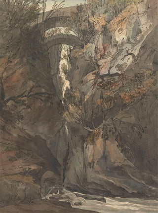 Rev Charles Annesley - The Devils Bridge Aberystwyth.webp