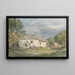 Culbone - Reverend James Bulwer — cuadro enmarcado en la pared