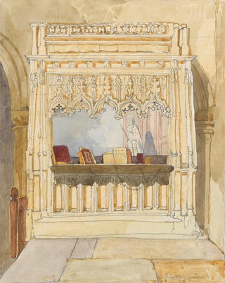 Rev James Bulwer - One from A Volume of Drawings and Prints.webp