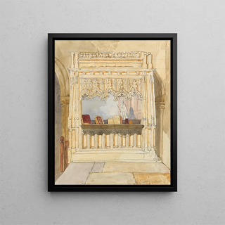 Rev James Bulwer - One from A Volume of Drawings and Prints.webp