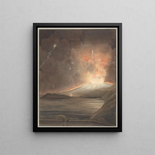 Rev Lansdown Guilding - View of the Great Eruption of Morne Soufriere St Vincent.webp