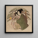 Daydreams - Helen Hyde — framed artwork on a wall