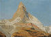 The Matterhorn - Regnault Sarasin — artwork view