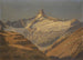 The Morning seen from Riffelalp - Regnault Sarasin — artwork view