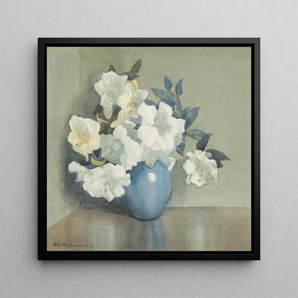 Rhododendron Fragrantissima - Dorothy Richmond