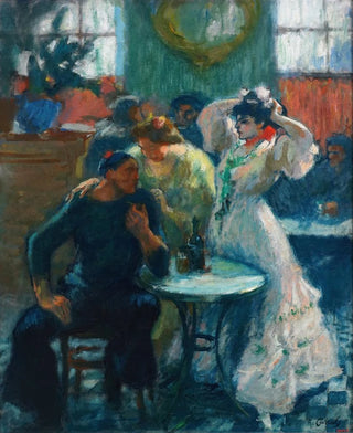 Ricard Canals i Llamb - In the Bar.webp