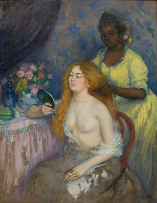 Ricard Canals i Llamb - La Toilette.webp