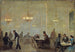 El Café - Ricardo Balaca — vista de la obra