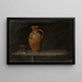 Naturaleza muerta - Richard Bergh — cuadro enmarcado en la pared