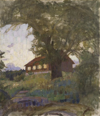 Richard Bergh - The Vergers House at Tyres.webp