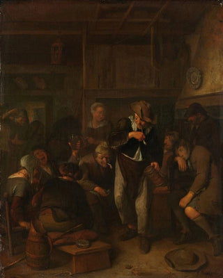 Richard Brakenburgh - Country Inn.webp