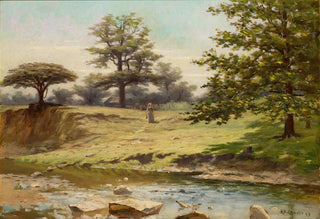Richard Buckner Gruelle - Untitled Landscape.webp