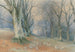 Fairies and Squirrels in a Forest - Richard Doyle — artwork view