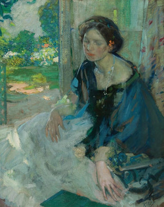 Richard E Miller - In the Shadow.webp