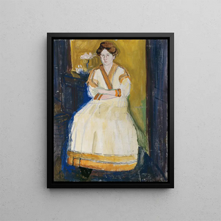Richard Gerstl - Mathilde Schnberg.webp