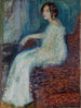 Retrato de Henryk Cohn - Richard Gerstl — vista de la obra