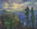 Altaussee - Richard Harlfinger — vista de la obra