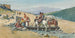 En el pozo - Richard Karlovich Zommer — vista de la obra