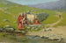 Au puits (Conflit de cas) - Richard Karlovich Zommer — artwork view