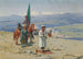Imam Chamil dans le Caucase - Richard Karlovich Zommer — artwork view