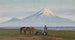 Mont Ararat - Richard Karlovich Zommer — vista de la obra