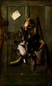 Nature morte à la porte de la cabane - Richard La Barre Goodwin — vista de la obra