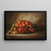 Fresas - Richard La Barre Goodwin — cuadro enmarcado en la pared