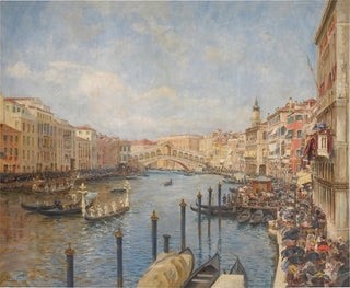 Richard Lipps - View of Venice during Carnival.webp