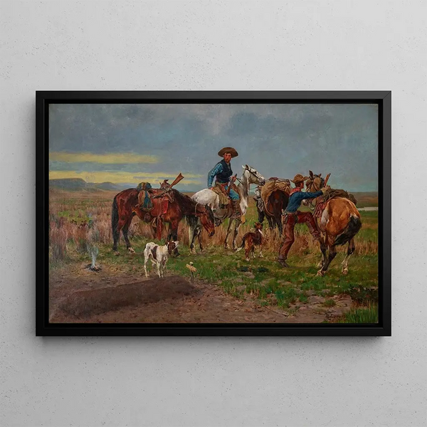 Richard Lorenz - The Last Farewell.webp