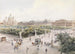 Viena, puente Elisabeth - Richard Moser — vista de la obra