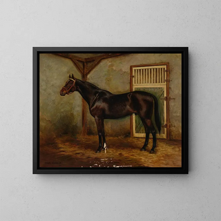 Richard Newton Jr - Rock Sand Winner of the Triple Crown.webp