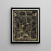 Kiemcel II - Richard Nicolas Roland Holst — cuadro enmarcado en la pared