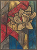 Proyecto de ventana en el transepto norte de la torre Dom en Utrecht 13 - Richard Nicolas Roland Holst — vista de la obra