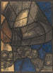 Proyecto de cuadro para ventana en el transepto norte de la catedral de Utrecht 33 - Richard Nicolas Roland Holst — vista de la obra