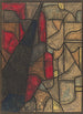 Proyecto para ventana en el transepto norte de la catedral de Utrecht 38 - Richard Nicolas Roland Holst — vista de la obra