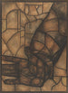 Proyecto para ventana en el transepto norte de la catedral de Utrecht 40 - Richard Nicolas Roland Holst — vista de la obra
