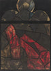 Proyecto de cuadro para ventana en el transepto norte de la catedral de Utrecht 44 - Richard Nicolas Roland Holst — vista de la obra