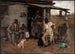 An Exchange of Dogs - Richard Norris Brooke — artwork view