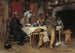 A pastoral visit - Richard Norris Brooke — artwork view