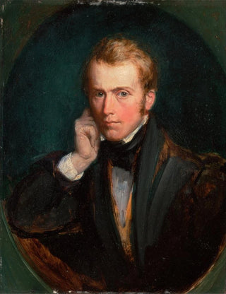 Richard Redgrave - SelfPortrait.webp