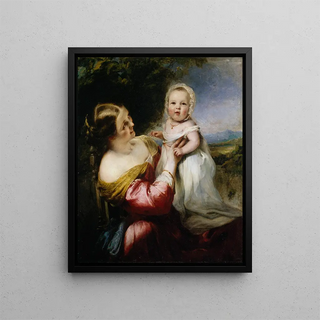 Richard Rothwell - The Young Mothers Pastime.webp